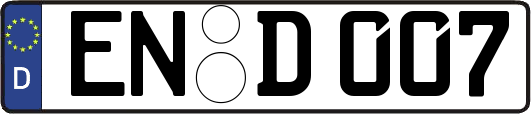 EN-D007