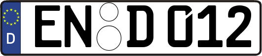 EN-D012