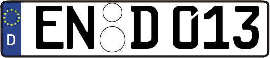 EN-D013