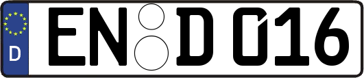 EN-D016