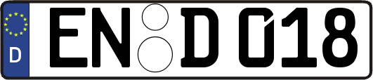 EN-D018