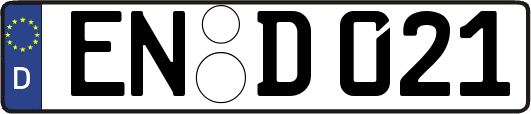 EN-D021