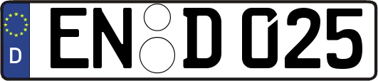 EN-D025