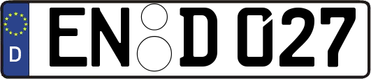 EN-D027