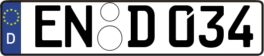 EN-D034