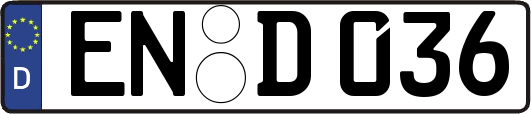 EN-D036