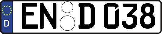 EN-D038