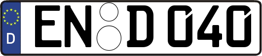 EN-D040