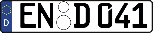 EN-D041