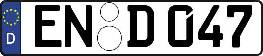 EN-D047