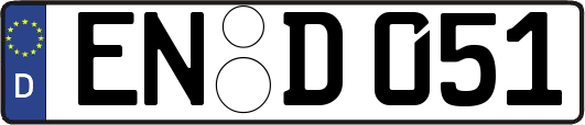 EN-D051