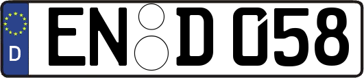 EN-D058