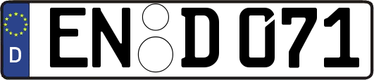 EN-D071