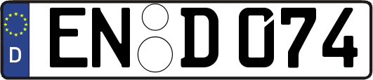 EN-D074