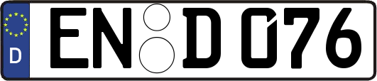 EN-D076