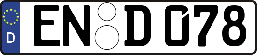 EN-D078