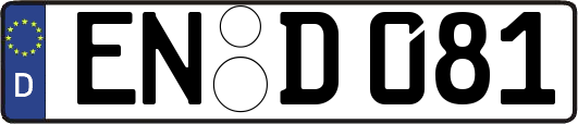 EN-D081