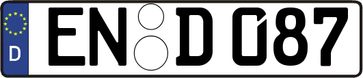 EN-D087