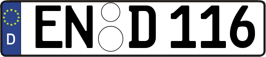 EN-D116