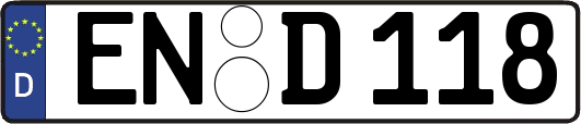 EN-D118