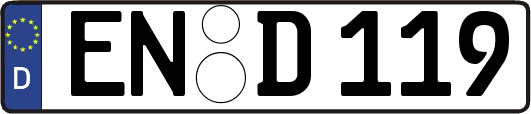 EN-D119