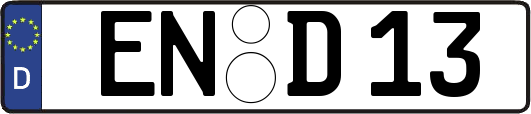 EN-D13