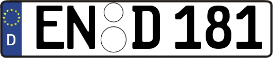 EN-D181