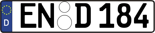 EN-D184