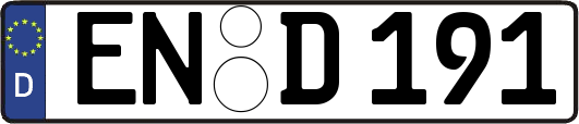 EN-D191