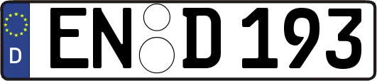 EN-D193