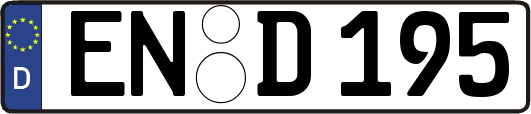 EN-D195