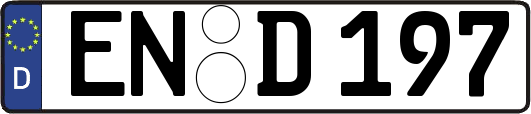 EN-D197