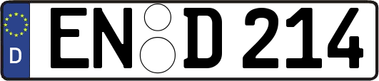 EN-D214