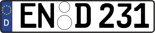 EN-D231