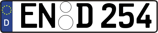 EN-D254