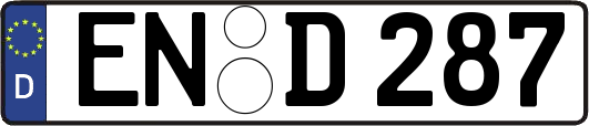 EN-D287