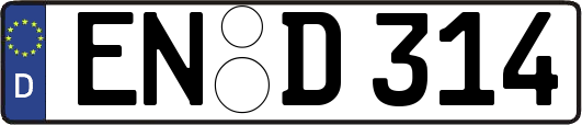 EN-D314