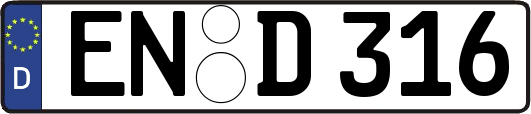 EN-D316