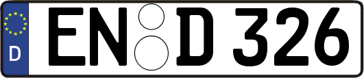 EN-D326