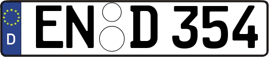 EN-D354