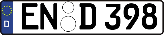 EN-D398