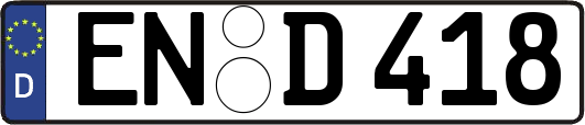 EN-D418