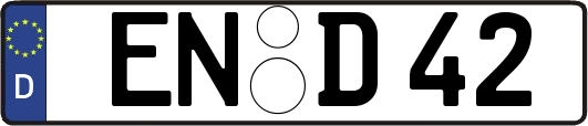 EN-D42