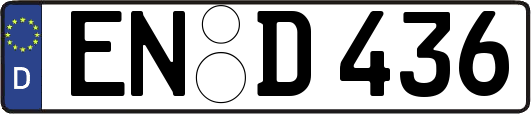 EN-D436