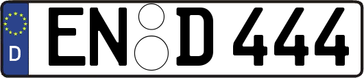 EN-D444