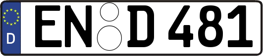 EN-D481