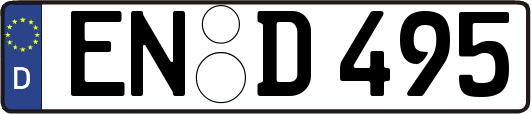 EN-D495