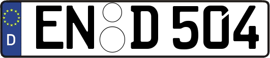 EN-D504