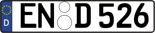 EN-D526