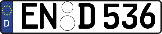 EN-D536